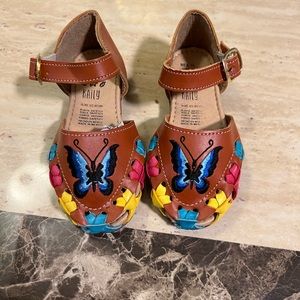 Mexican Authentic Girls sandals